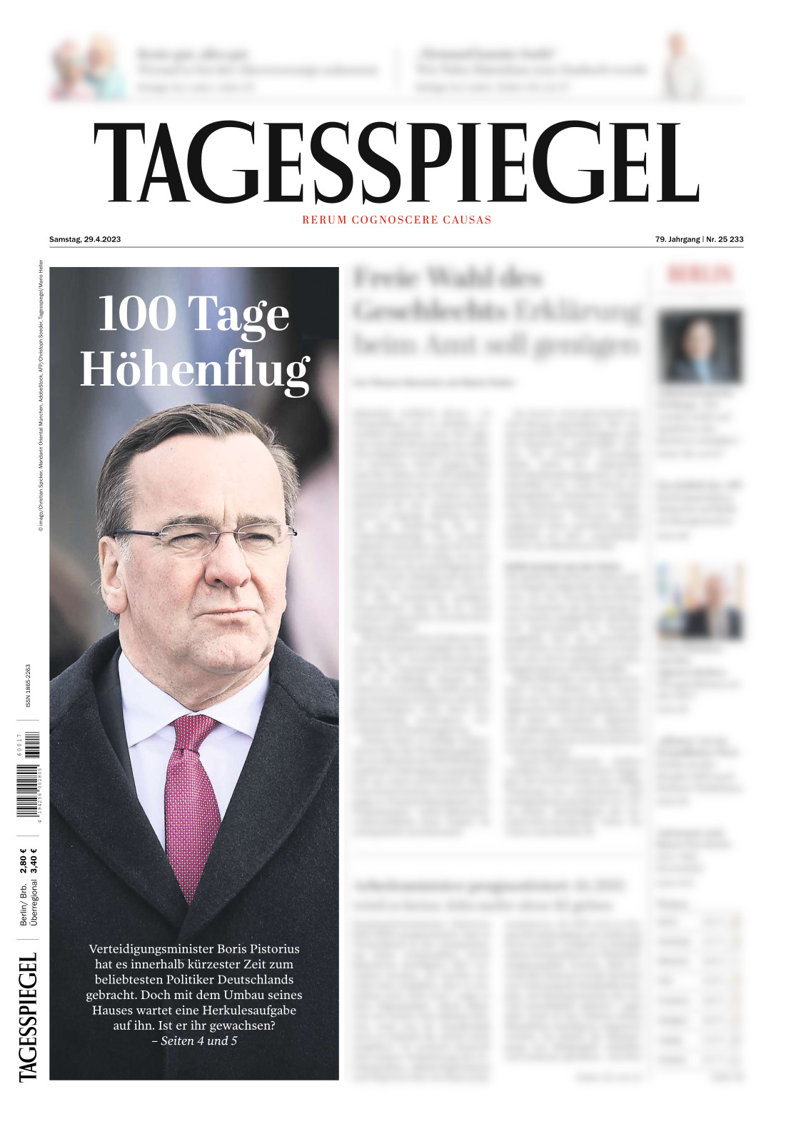 04.2023 Tagesspiegel